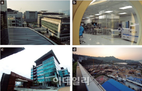 '금융·쇼핑허브' 홍콩, 이제는 R&D허브 도약 나선다