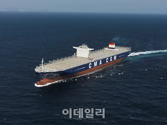 대우조선 "2012년 최우수선박 9척 선정"