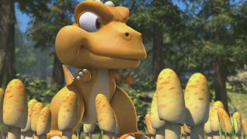 국내 디지털 만화의 산증인 대원미디어의 비밀병기는?