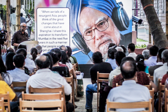BMW, 인도서 도심 디자인·정책 공개토론 행사