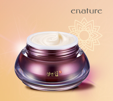 [이거 써봤니?]이네이처, 홍삼 담은 '청연진크림'