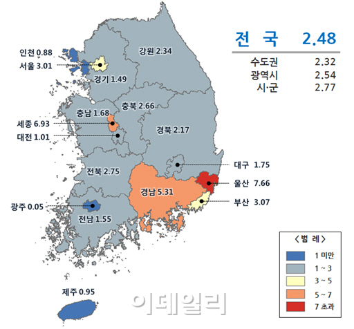 “집값 내렸는데 세금은 느나”..서울 표준단독주택 공시가 3%↑