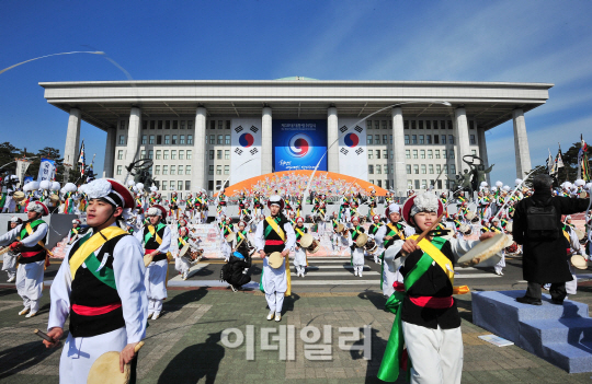 제18대 대통령 취임식 최종점검1                                                                                                                                                                    