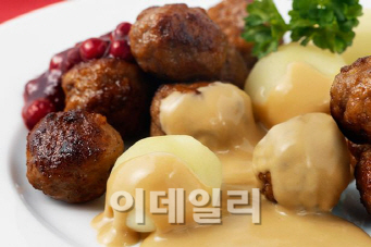 이케아, 유럽 21개국 매장에서 '말고기' 미트볼 철수