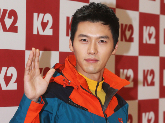  현빈, 눈빛이 살아 있죠?                                                                                                                                                                          