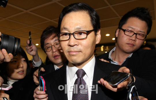 김종훈 미래창조과학부 장관 후보자, 자진사퇴                                                                                                                                                       