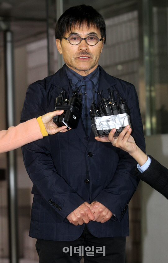 성폭행 혐의 헤어디자이너 박준, 영장실질심사                                                                                                                                                       