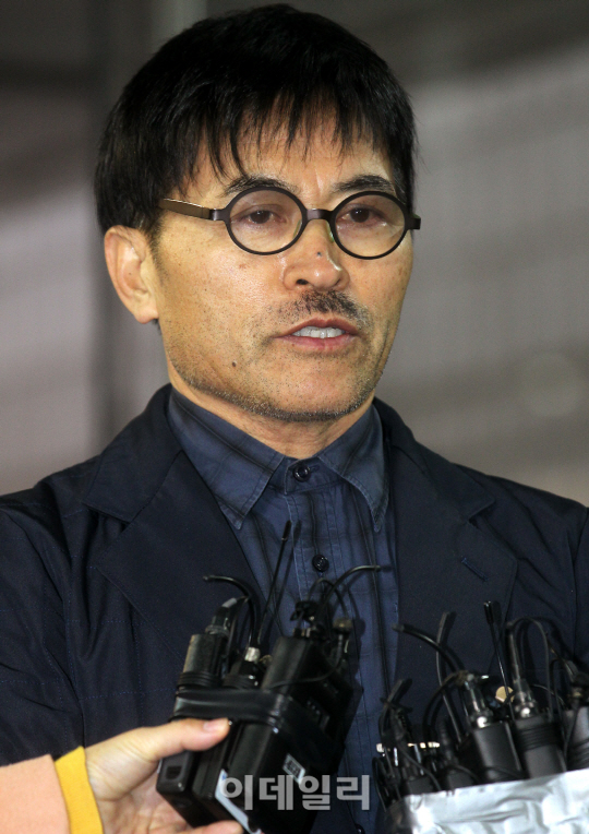 헤어디자이너 박준, 영장실질심사                                                                                                                                                                   