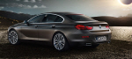BMW M6 그란 쿠페, 매혹적인 자태로 제네바모터쇼 강타                                                                                                                                                     