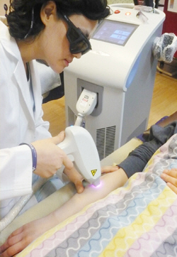 [건강아이콘]매끈한 피부를 위한 레이저 제모, 시기는 언제가 좋을까?
