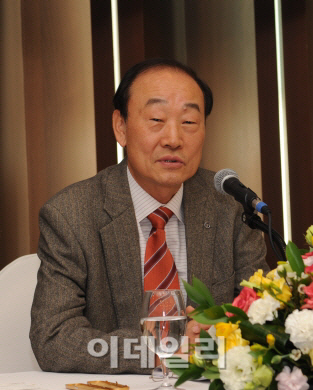 박성현 신임 과기한림원장 "창조경제, 기초원천연구 투자없이 안된다"