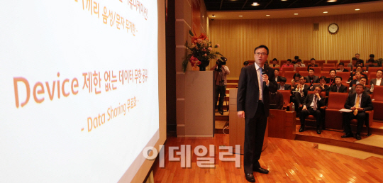 [포토]SK텔레콤, 'LTE 데이터 함께쓰기' 전면 무료화
