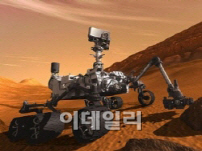 화성에선 무슨 일이? 3조짜리 탐사로봇 의문의 고장