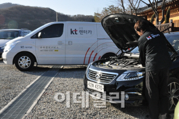 '봄의 불청객 황사'.. 자동차도 관리가 필요하다