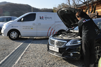 '봄의 불청객 황사'.. 자동차도 관리가 필요하다