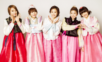 걸그룹 '스카프', 한국관광 명예홍보대사 위촉