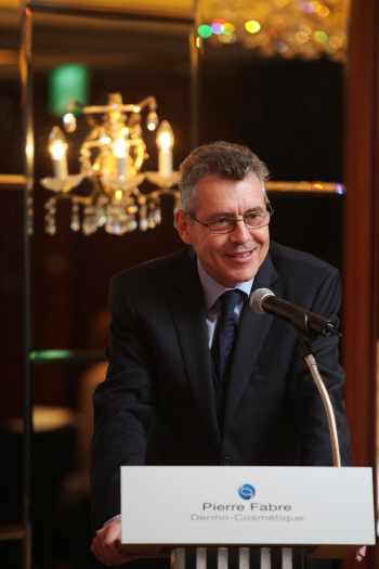 佛 '아벤느' 피에르파브르, 직진출..5년내 매출 3배 성장목표