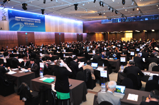 [르포]수출 희망 中企 &quot;해외진출 파트너 찾습니다&quot; - 뉴스 썸네일 이미지