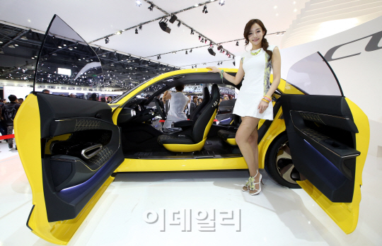 기아 CUB '내부도 보실래요?'                                                                                                                                                             