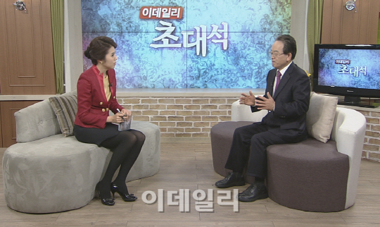 [이데일리초대석]임각수 괴산군수 "지역갈등을 막기위해서는 행정구역 개편이 절실"