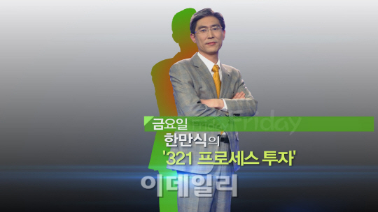 [대가들의 투자비법] 한만식의 <쌍화살 3박자 매매기법>