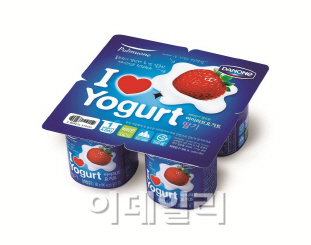 [이거 먹어봤니?] 우유 영양 담은 ‘아이러브요거트’