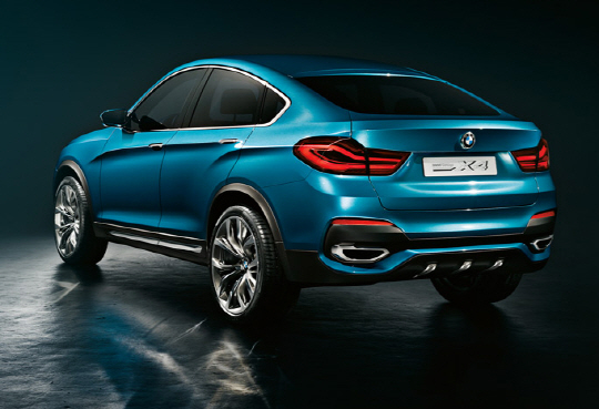  BMW 'X4', X시리즈 흥행 이어갈 기대주                                                                                                                                                   