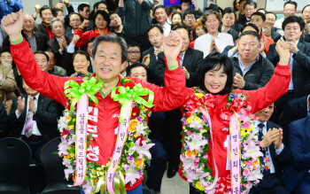 [4.24 재보선]돌아온 김무성‥與 역학구도 변화 불가피                                                                                                                                                     