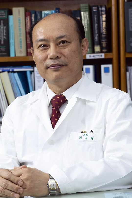 [동정]서울성모 박조현 교수 대한위암학회 이사장 취임