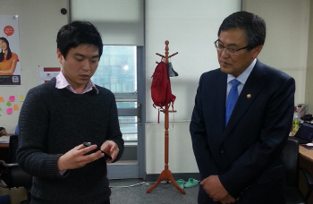 미래부 장관 "벤처 지원, 애매한 것은 미래부가 다 하겠다"