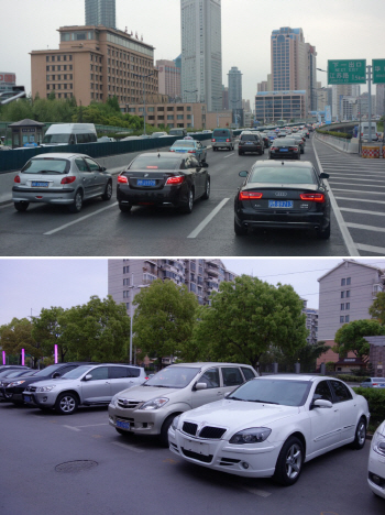 [현장에서]'변방' 중국 토종車 브랜드의 생존법