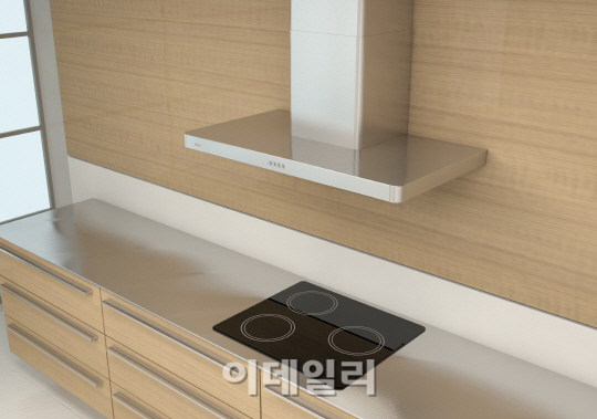 파세코, 3년간 후드 제품 판매량 75% 증가