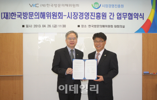 전통시장 활성화, 관광의 절적성장으로