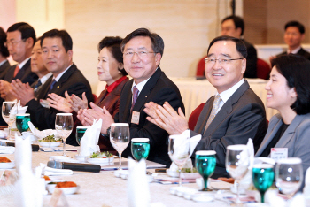 중소기업계, '中企총리' 다짐한 정홍원 총리에 애로사항 하소연(종합)