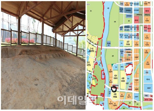 동탄2신도시에 옛 유물 ‘와르르’..누가 살았길래