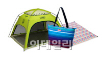 [캠핑&아웃도어]콜맨, 나들이용 '스마트 피크닉 세트'