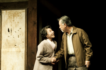  연극 '3월의 눈' '염쟁이 유씨'