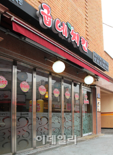 [소자본 맛집 창업]튀기지 않는 웰빙치킨으로 국내시장 돌풍 '굽네치킨'