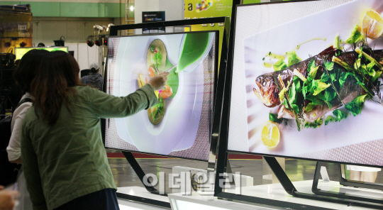 [포토]2013 월드 IT 쇼