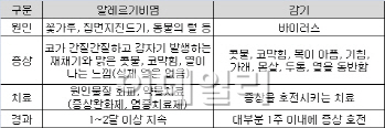 지긋지긋 콧물, 집 먼지부터 잡아라