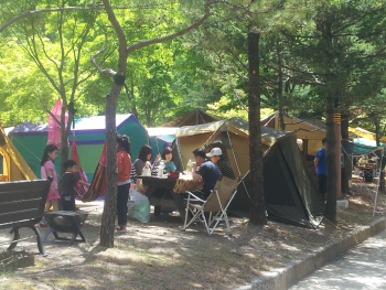 진드기 공포 확산..아웃도어업계 '예의주시 中'                                                                                                                                                  