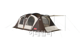 [캠핑 전성 시대]캠핑 필수품 텐트..`내가 제일 잘나가`