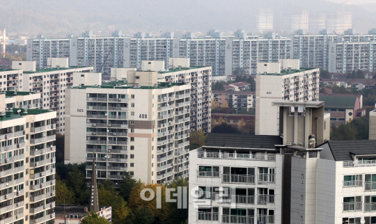 올해 유독 조용한 서울 아파트 전세시장…전셋집 구하기 쉬워졌나?
