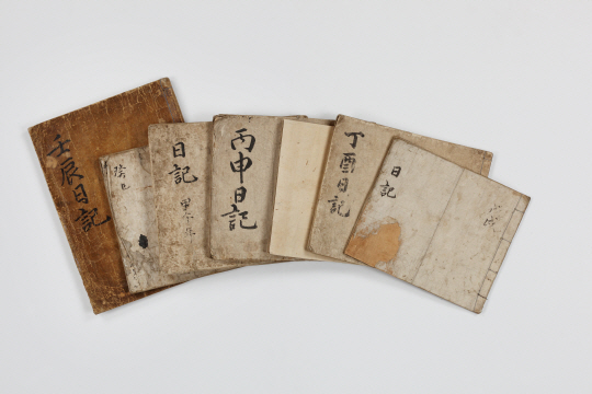 [포토] 세계기록유산 등재 눈앞 난중일기