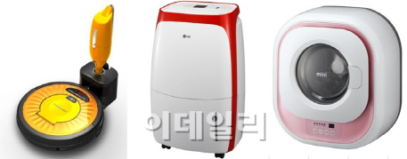 생활가전, '마이너'들의 반란