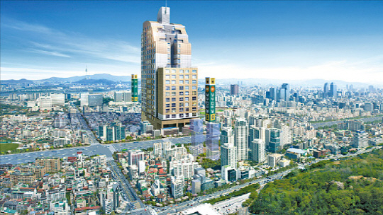 [분양정보]강남 오피스텔 `서초 리슈빌S 더퍼스트` 분양