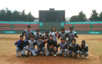 [사내동아리]야구동아리 '엔씨노삭스' "야구는 우리도 합니다"