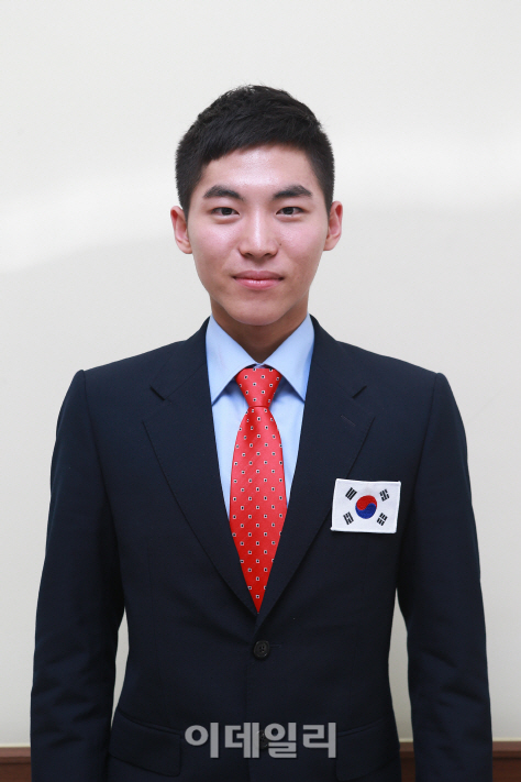 현대重 원현우씨, 국제기능올림픽 MVP 선정