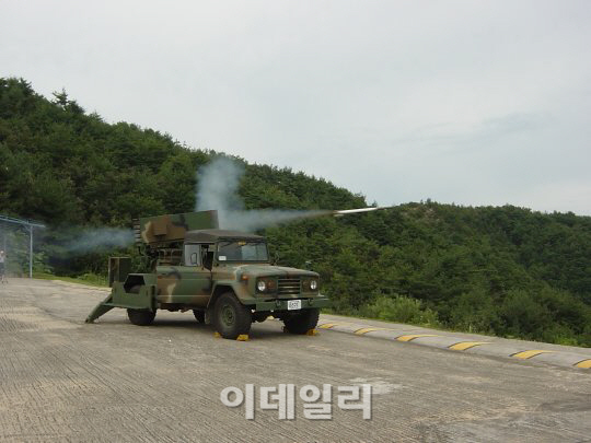 [新동력 방산, 세계로]한화 "유도탄 독자설계 능력까지"