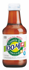 광동제약, 비타민D 담은 음료 ‘광동 100세디’ 출시